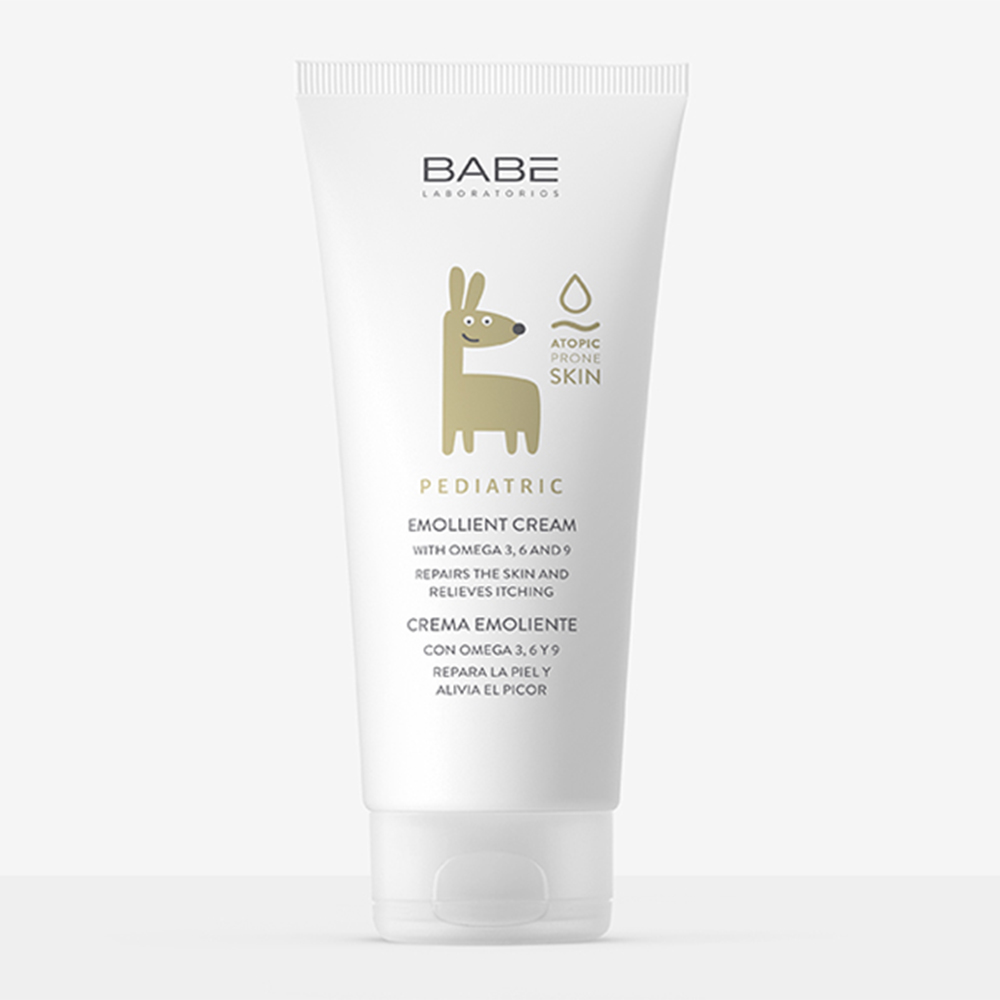 Crema Emoliente Babe Pediatrico 200 ML Farmacias Ahumada