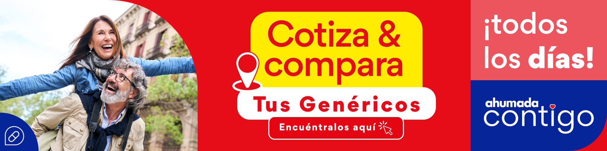 Medicamentos Genéricos