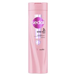 Shampoo Sedal Luminous Uv 340Ml