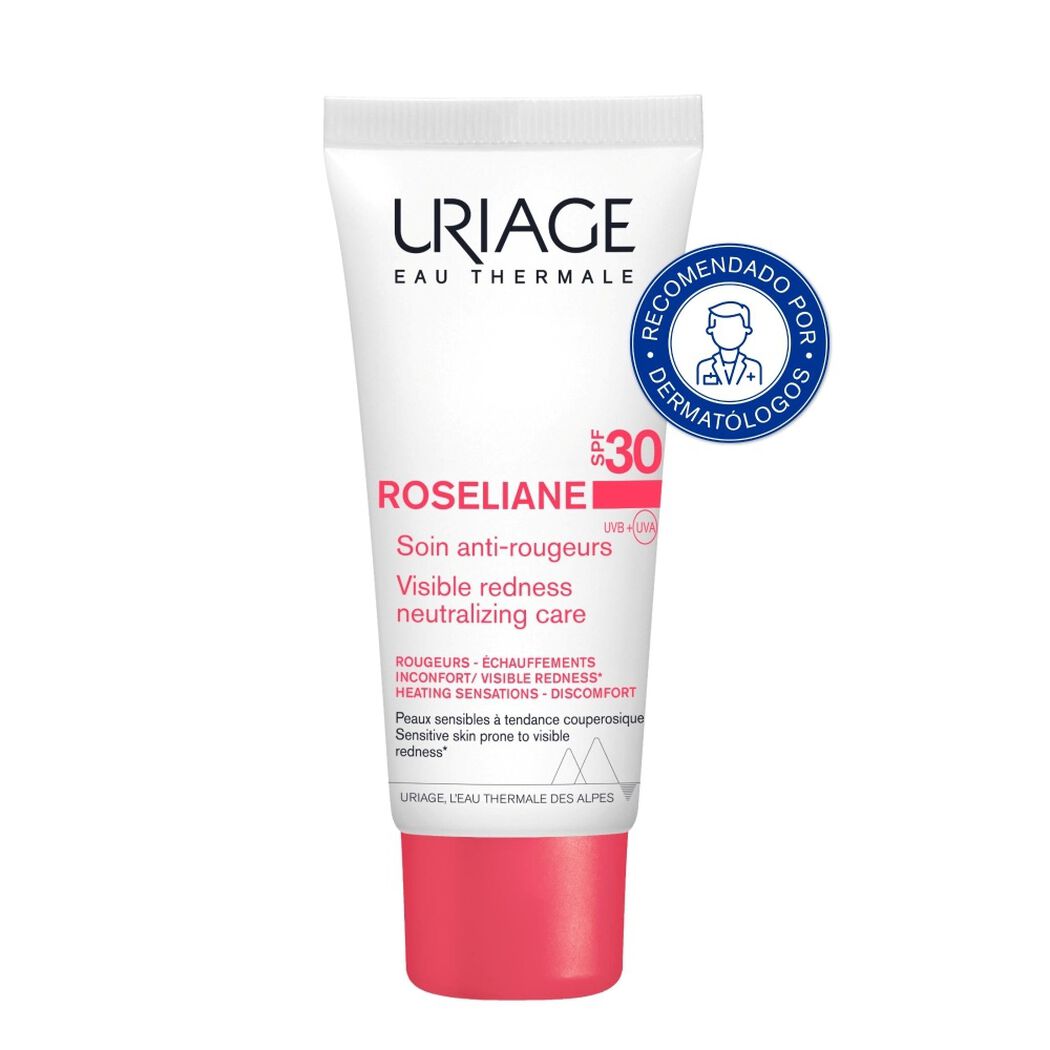 Crema Uriage Roseliane Spf30 40 mL, , large image number 0