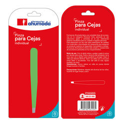 Pinza Individual Farmacias Ahumada 1Un