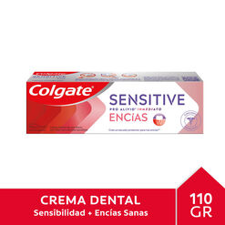 Pasta Dental Colgate Pro Alivio Encías 110 g
