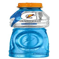 Gatorade Jugo Botella Cool Blue x 500 mL
