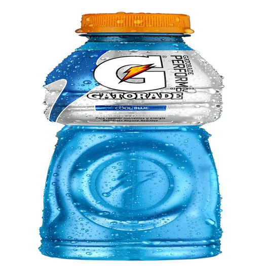 Gatorade Jugo Botella Cool Blue x 500 mL, , large image number 0