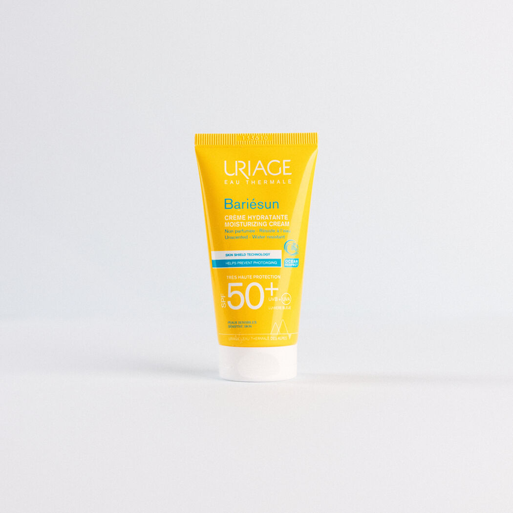 Protector Solar Uriage Bariesun sin Perfume FPS 50+ 50 mL, , large image number 2