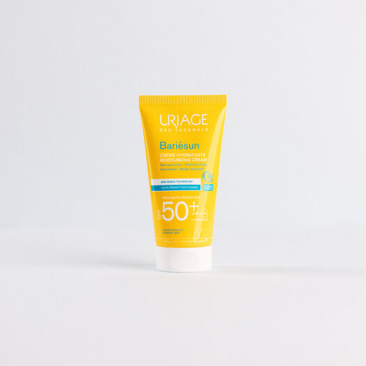 Bariésun Crema Hidratante SPF50+ Sin Perfume 50ml , , large image number 2