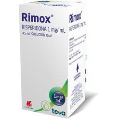 Rimox 1 mg/mL x 45 mL Solución Oral