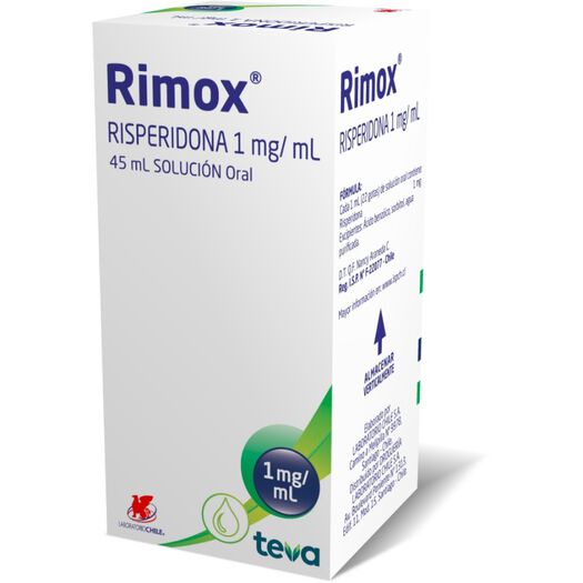 Rimox 1 mg/mL x 45 mL Solución Oral, , large image number 0