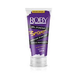 Gel Fijador Roby Sport 150 g