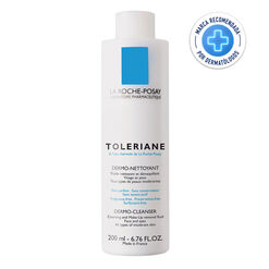 La Roche Posay Fluído Toleriane Dermolimpiador x 200 mL