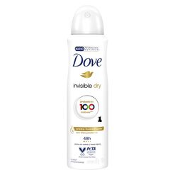 Desosdorante Dove Women Spray Invisible Dry Vegano 150 mL