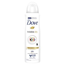 Desodorante Spray Dove Women Invisible Dry 150Ml