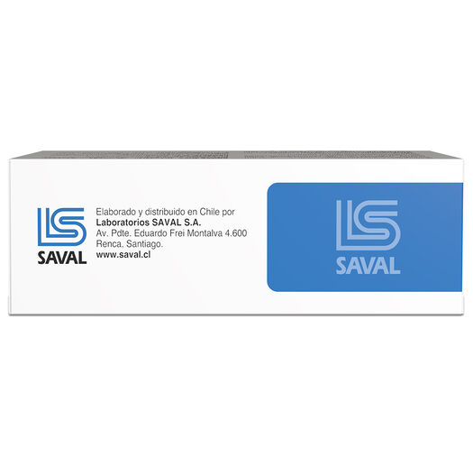 Valaxam 320 mg/5 mg x 30 Comprimidos Recubiertos, , large image number 2