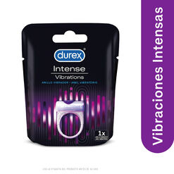 Durex Anillo Vibrador Play