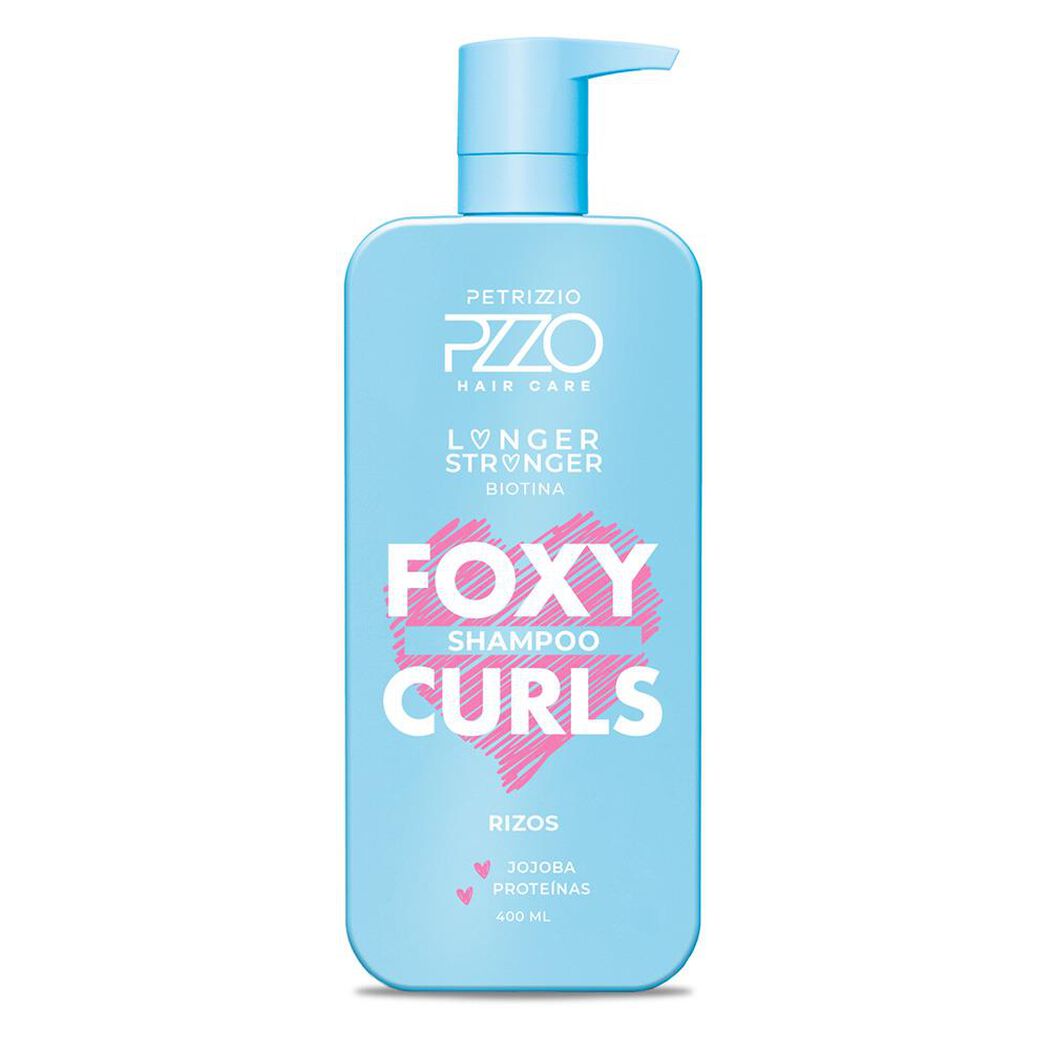 Shampoo Petrizzio Foxy Curls 400 mL, , large image number 0