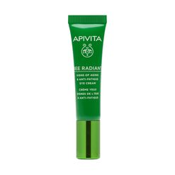 Contorno de Ojos para Signos de la Edad & Anti-fatiga 15ml Bee Radiant Apivita