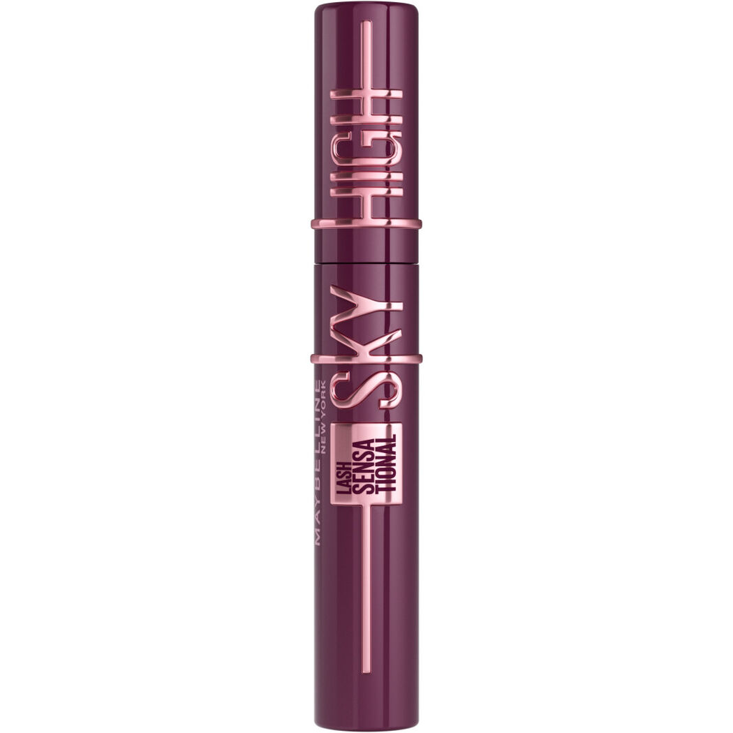 Máscara Maybelline Sky High Burgundy Haze, , large image number 1