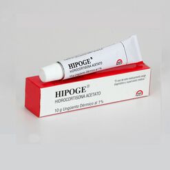 Hipoge 1 % x 10 g Unguento Dermico