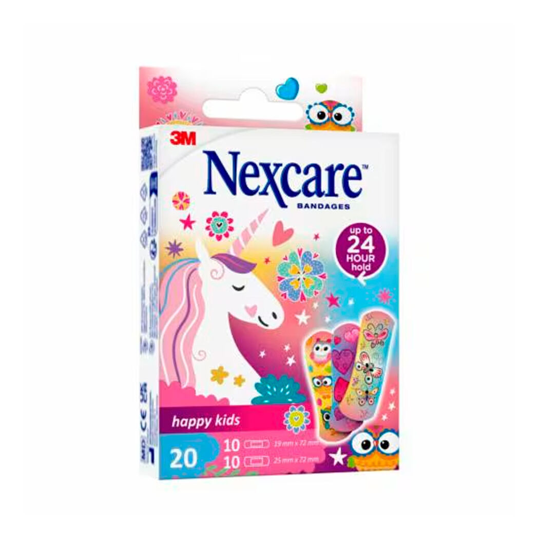 Parche Happy Kids Plasters Magic 20 Un, , large image number 2