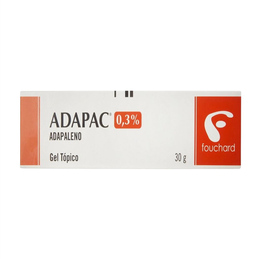 Adapac Gel Dermico 0,3% X 30g, , large image number 0