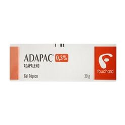 Adapac Gel Dermico 0,3% X 30g