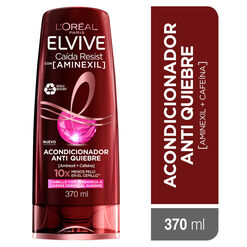 Acondicionador Elvive Aminexil Anti Quiebre 370 mL