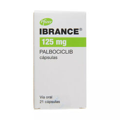 Ibrance 125 mg x 21 c&aacute;psulas