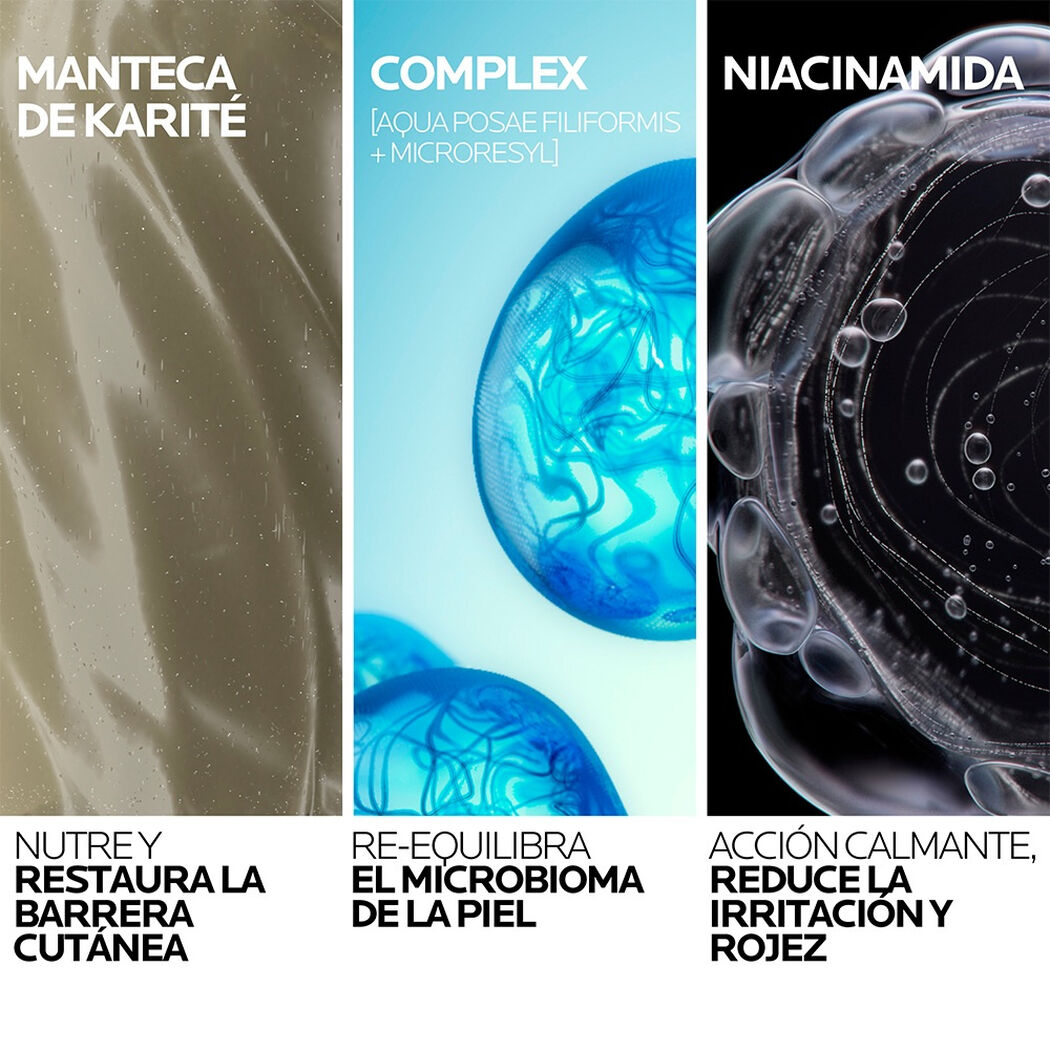 B&aacute;lsamo Hidratante Lipikar Baume Light AP+ M 400ml, , large image number 1