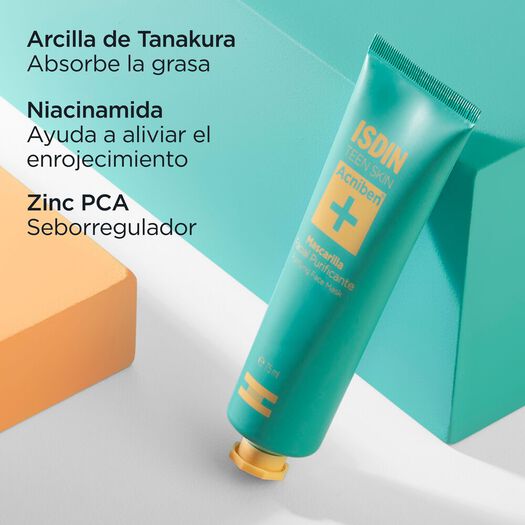 Acniben Face Mask 75Ml, , large image number 2