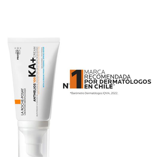 Protector Solar Rostro Anthelios 100 KA+ MED FPS50+ 50 ml La Roche Posay, , large image number 1