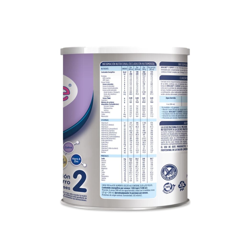 Infacare Expert 2 400g, , large image number 3