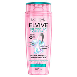 Shampoo Elvive Glycolic Crystal 680 mL