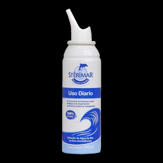 Sterimar Spray x 100 mL Solución Para Aplicacion Nasal, , large image number 1
