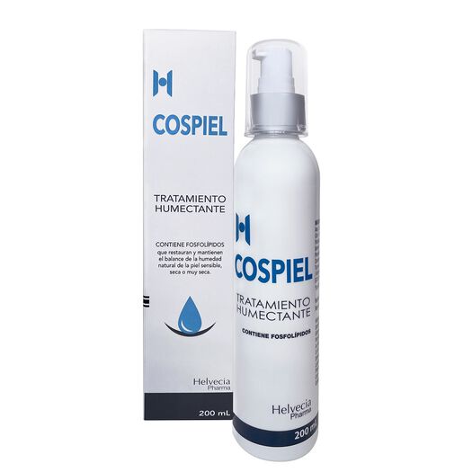 Cospiel Tratamiento Humectante 200Ml, , large image number 0