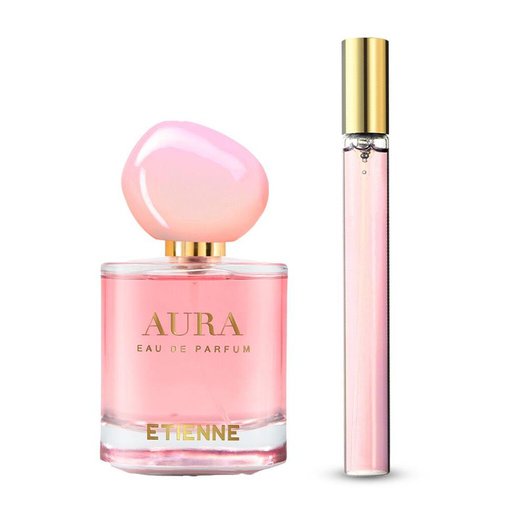 Etienne Aura EDP 50ml + Perfumero 10ml, , large image number 1