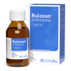 Ruloxan 1 mg/mL x 120 mL Solucion Oral