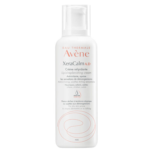 Avene Crema Xeracalm A.D Anti-Irritante Alivio Picazón x 400 mL, , large image number 0