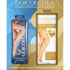 Pack Goicochea Cover 95G+Ultra Nutritiva 200Ml