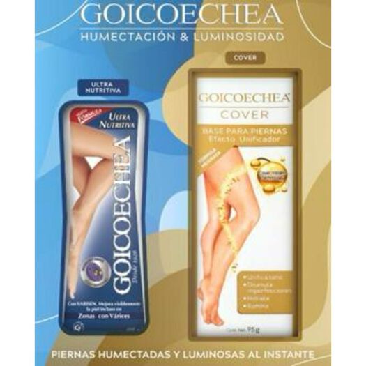 Pack Goicochea Cover 95G+Ultra Nutritiva 200Ml, , large image number 0
