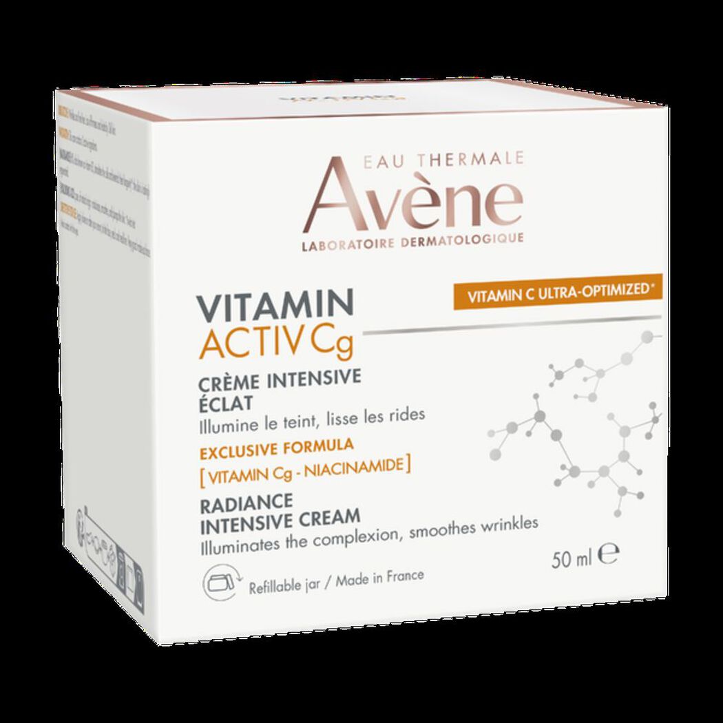 Avene Vitamin Activ Cg Crema Eclat 50Ml, , large image number 1