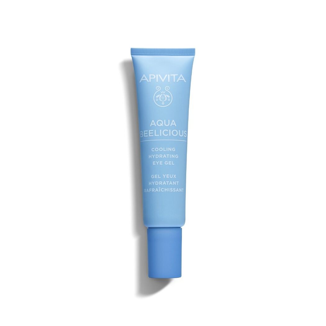 Gel Contorno de Ojos Hidratante & Refrescante Aqua Beelicious 15ml Apivita, , large image number 0