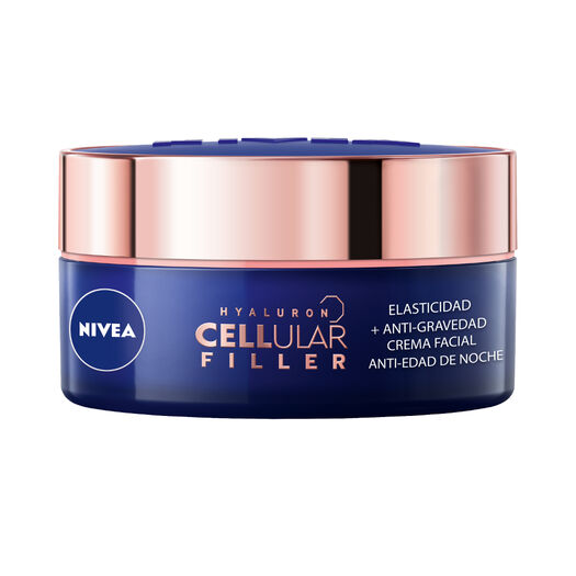Nivea Crema Hyaluron Cellular Filler Noche x 50 mL, , large image number 1