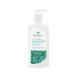 Crema de cuerpo Lechuga Nutrición Intensiva 350 ml
