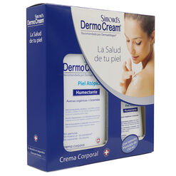 Estuche Dermocream Avenas Ceramida 400 ml + 150 ml