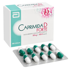 Caprimida D Forte x 30 Cápsulas