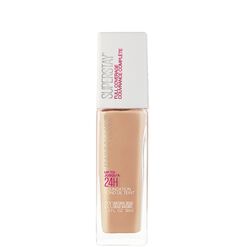 Base De Maquillaje Superstay 24 Horas Alta Cobertura 220 Natural Beige Maybelline