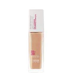 Base De Maquillaje Superstay 24 Horas Alta Cobertura 220 Natural Beige Maybelline