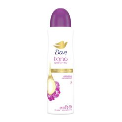 Desodorante Dove Orquidea Tono Uniforme 150Ml