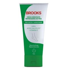 Crema Brooks Hidratante Pies Secos y Agrietados 75 mL