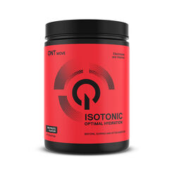 Suplemento ISOTONIC POWDER de Frutos Rojos x 660 GR